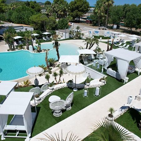 Malia Village Vieste Exterior photo