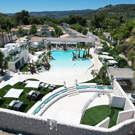 Malia Village Vieste Exterior photo