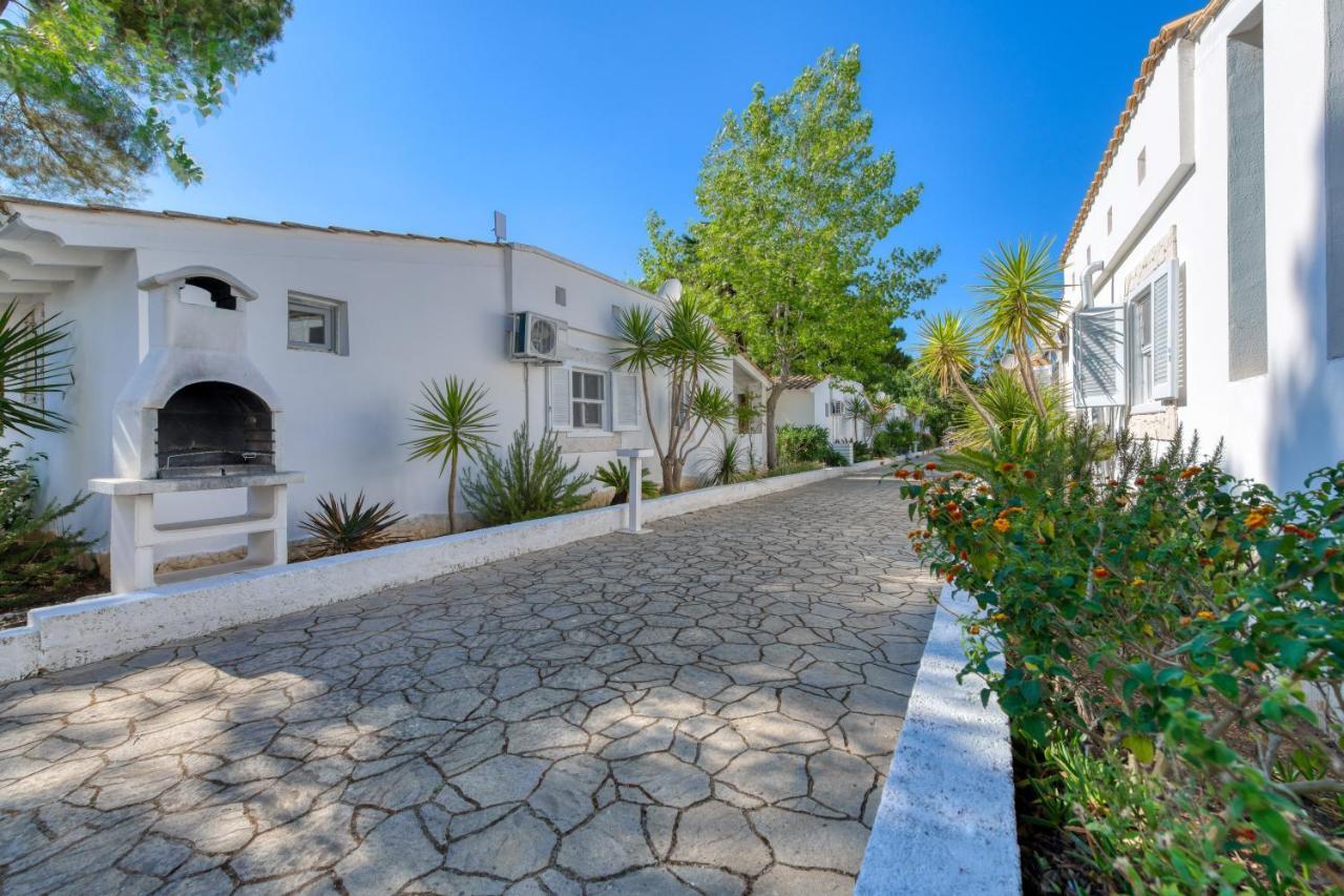 Malia Village Vieste Exterior photo