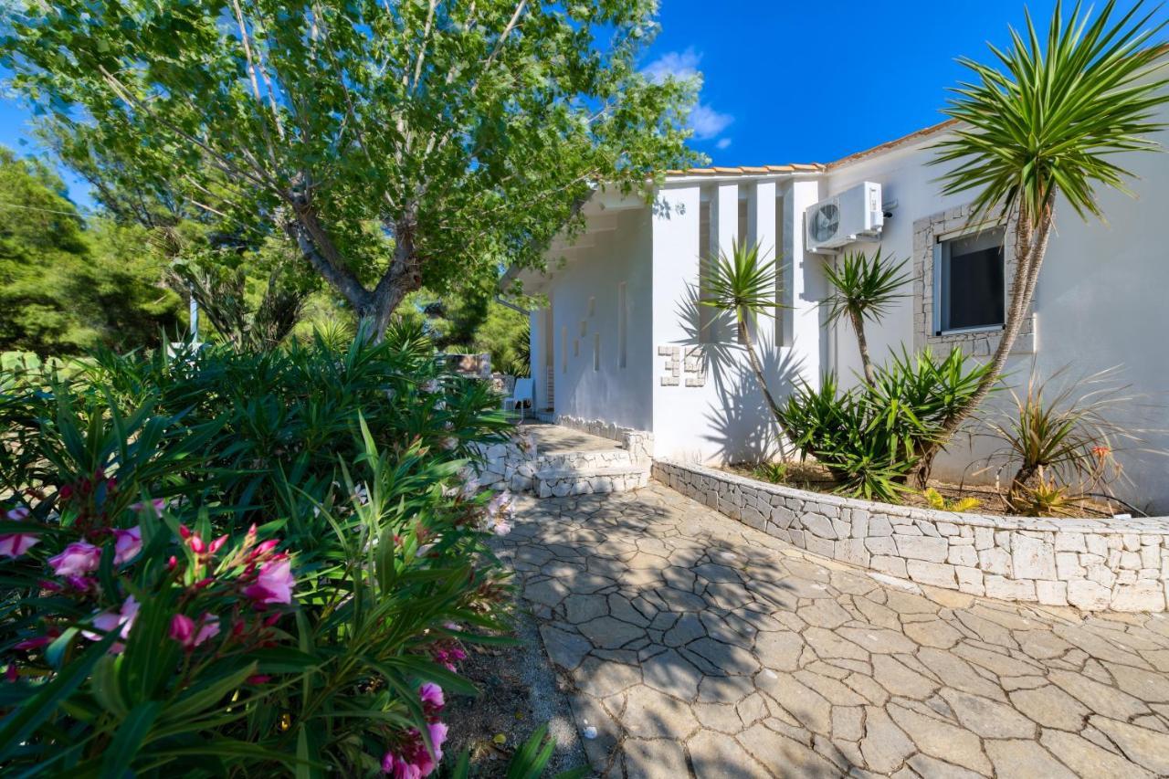 Malia Village Vieste Exterior photo
