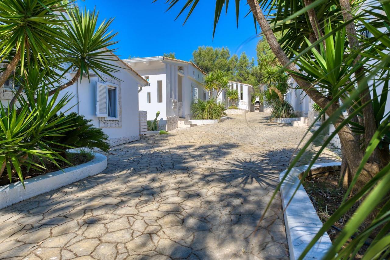 Malia Village Vieste Exterior photo