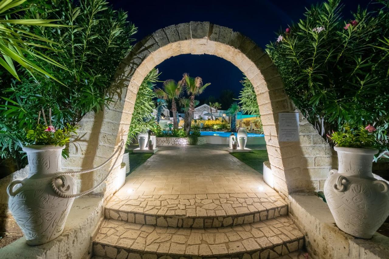 Malia Village Vieste Exterior photo