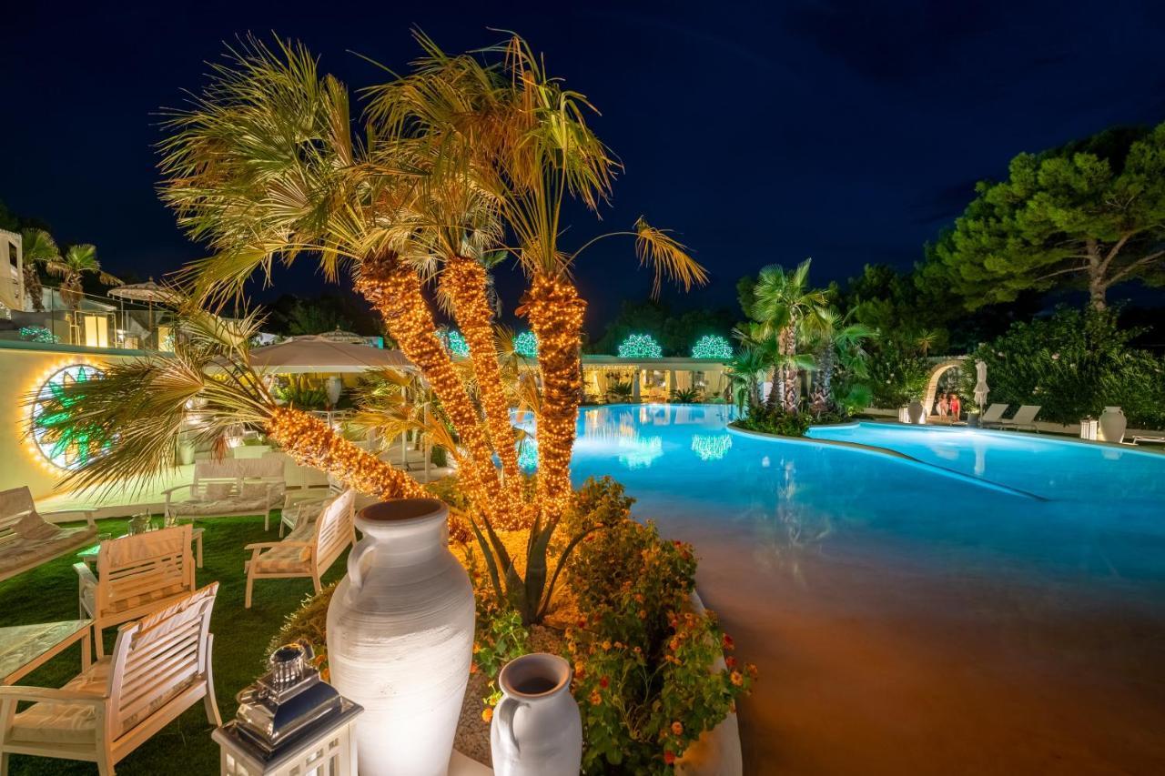 Malia Village Vieste Exterior photo