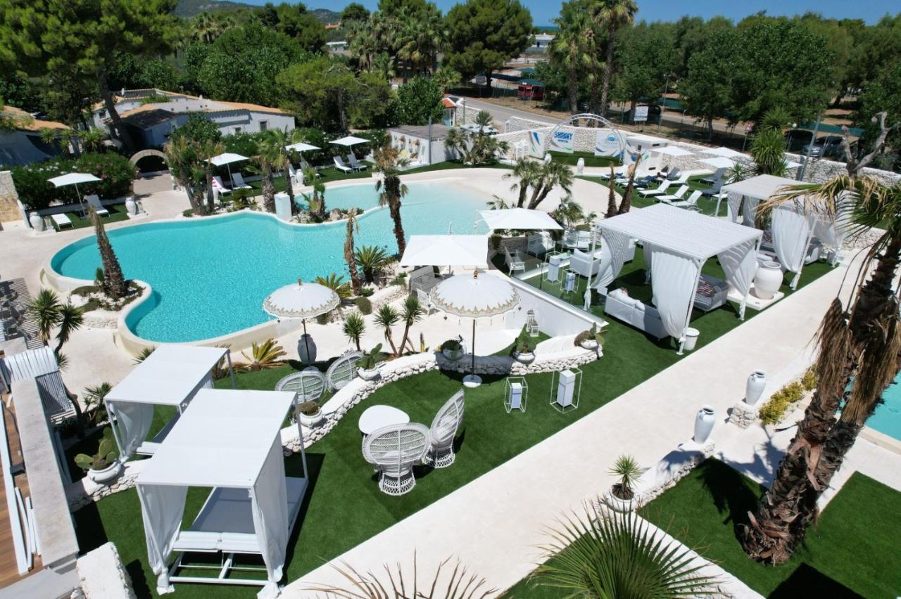 Malia Village Vieste Exterior photo