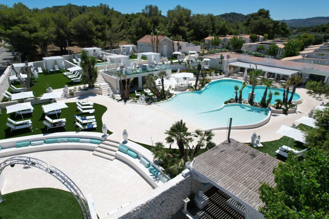 Malia Village Vieste Exterior photo
