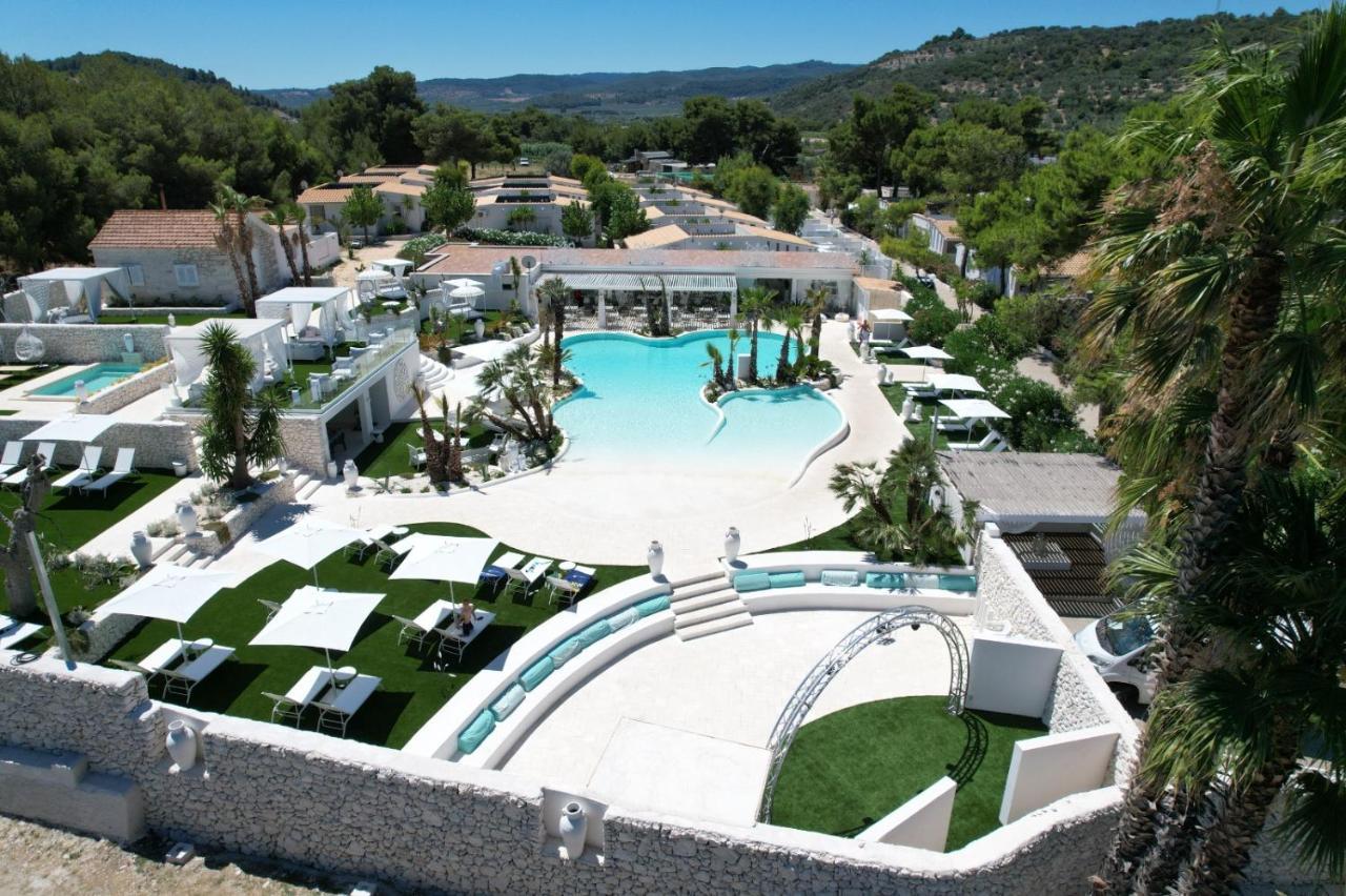 Malia Village Vieste Exterior photo