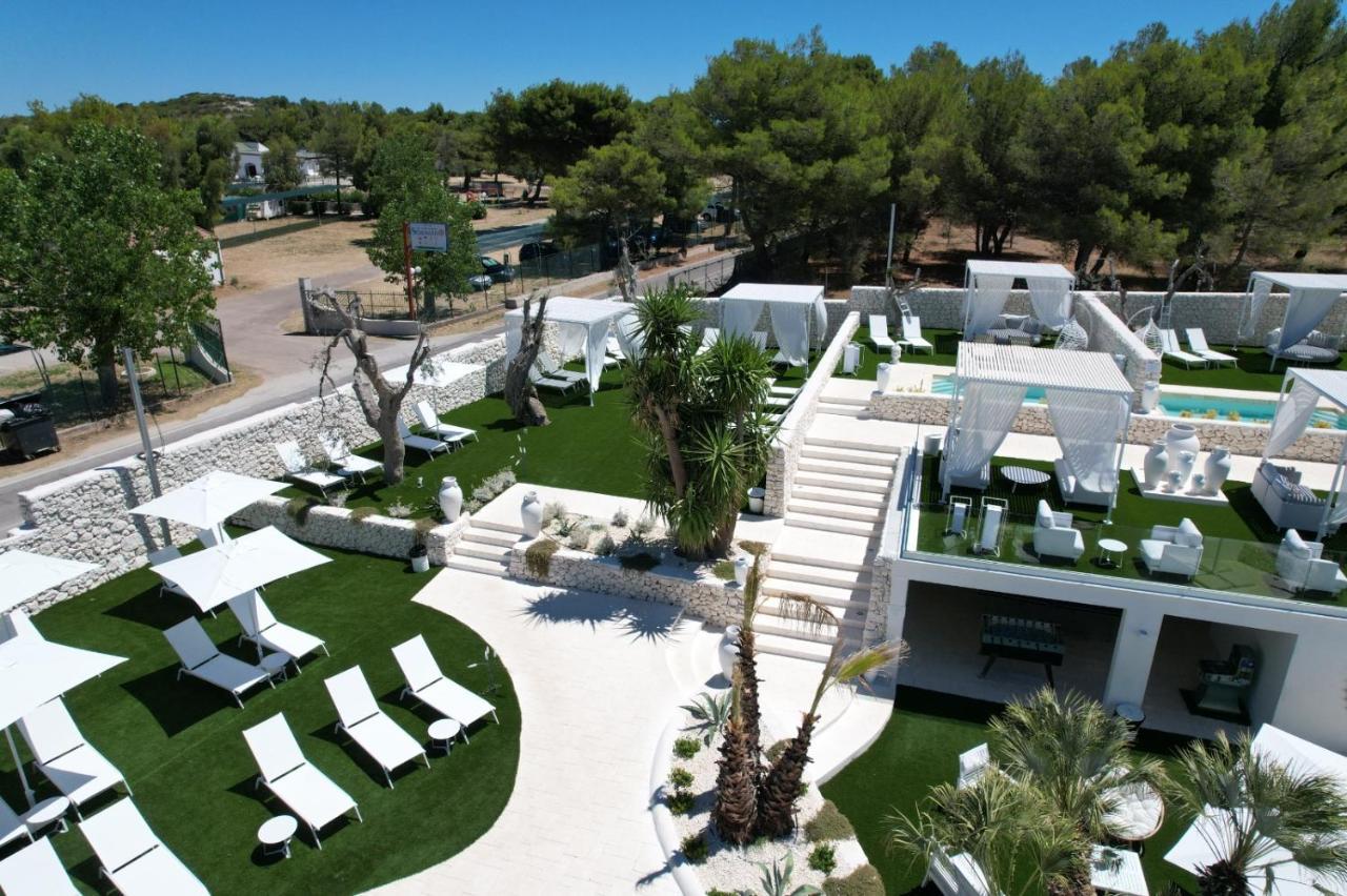 Malia Village Vieste Exterior photo