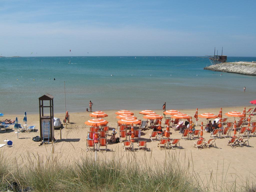 Malia Village Vieste Exterior photo