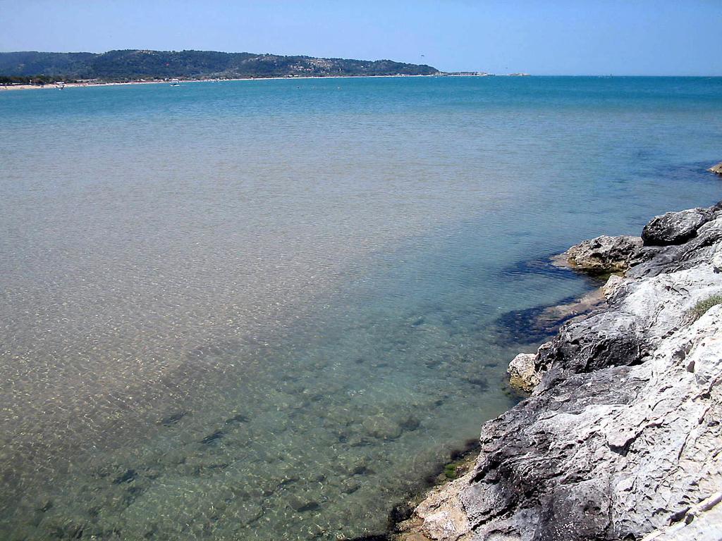 Malia Village Vieste Exterior photo