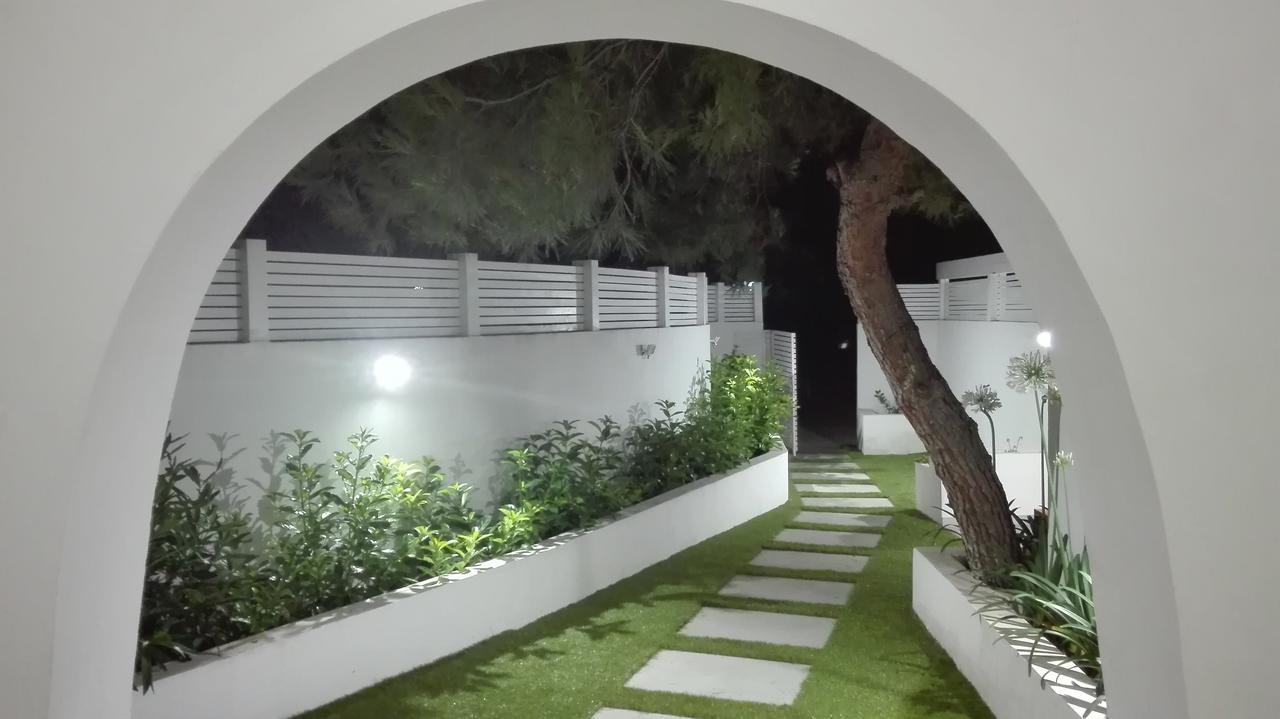 Malia Village Vieste Exterior photo