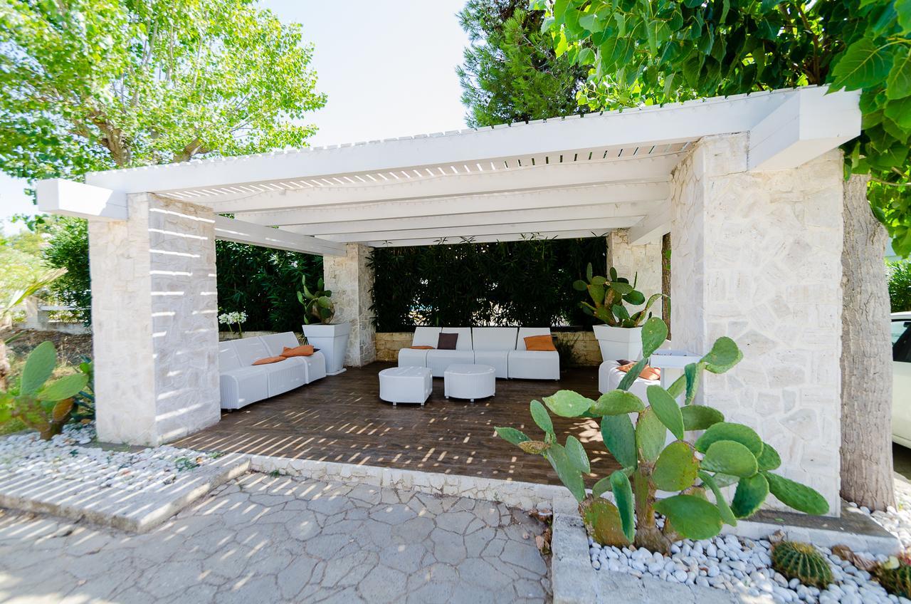 Malia Village Vieste Exterior photo